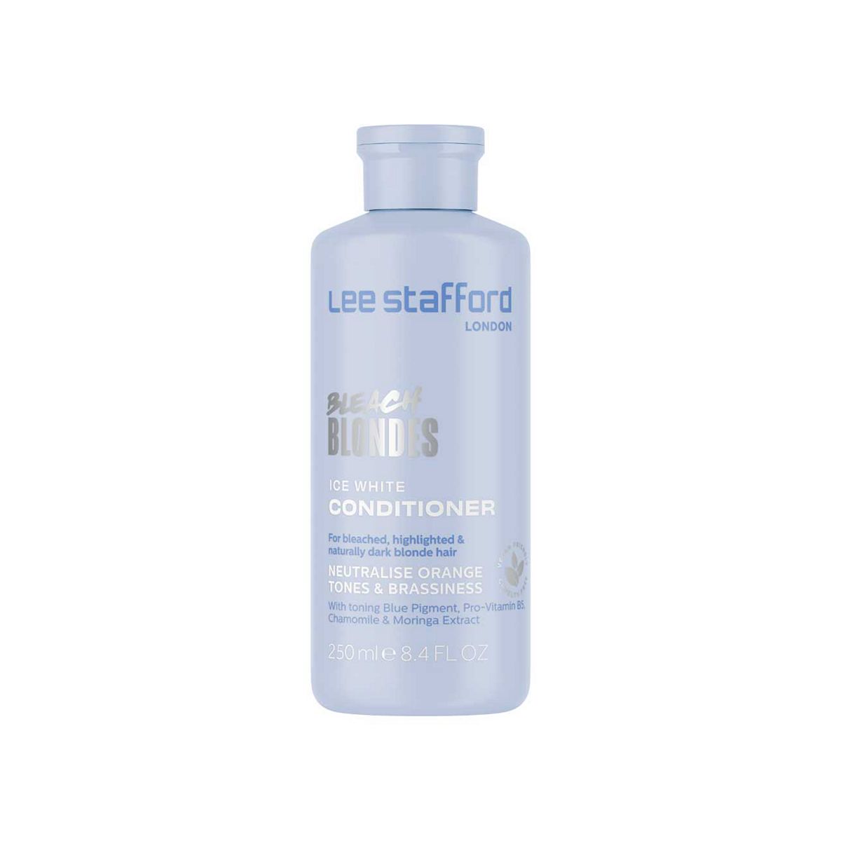 Lee Stafford Bleach Blondes Ice White Toning Conditioner250 ml