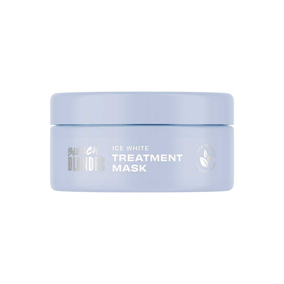 Lee Stafford Bleach Blondes Ice White Toning Treatment Mask200 ml, 200ml