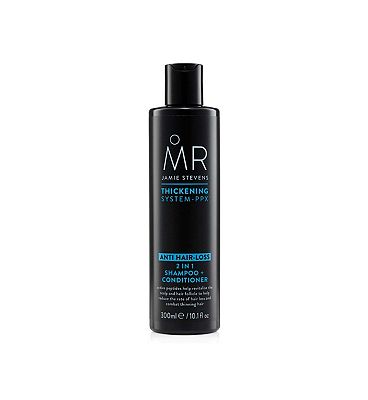 Mr Anti Hair Loss 2 In 1 Shampoo And Conditioner