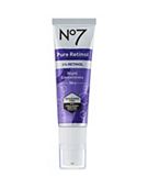 No7 Pure Retinol 1% Retinol Night Concentrate 30ml