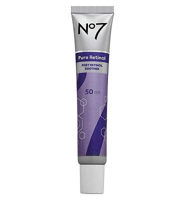 No7 Pure Retinol Post Retinol Soother 50ml