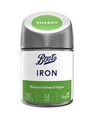 Boots Iron 14mg 180 Tablets