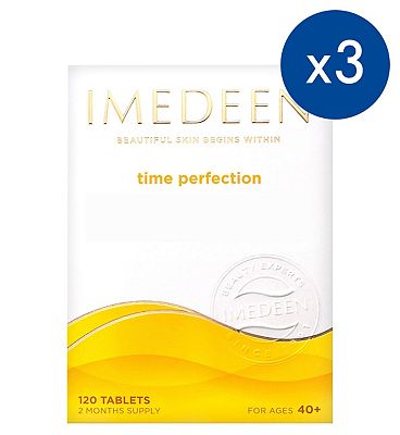 Imedeen Time Perfection 6 month Supply