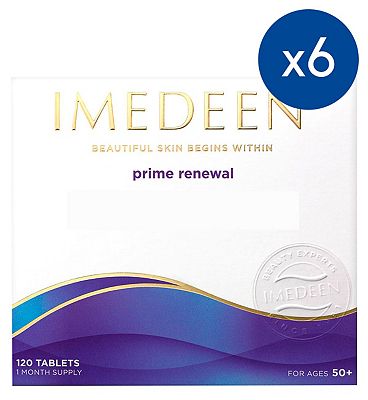 Click to view product details and reviews for Imedeen Prime Renewal 6 Month Supply.