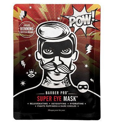 BARBER PRO Super Eye Mask