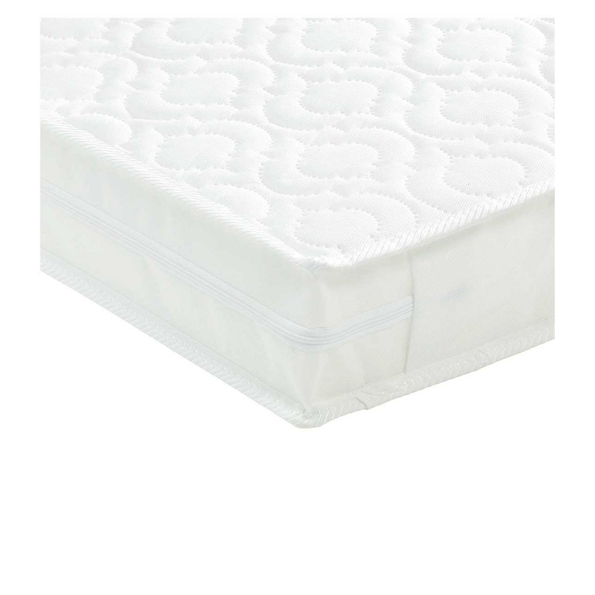 Babymore Pocket Sprung Cot Mattress (120 X 60 Cm)