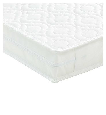 Babymore Pocket Sprung Cot Mattress (120 x 60 cm)