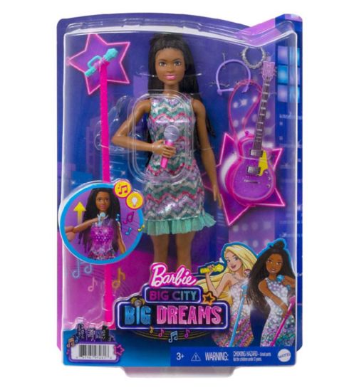 Barbie Feature Brooklyn Doll