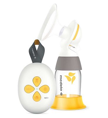 Medela Solo Single Electric Breast Pump