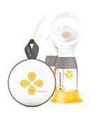 Medela Freestyle Hands-Free Double Electric Breast Pump (ML101044164) Brand  New