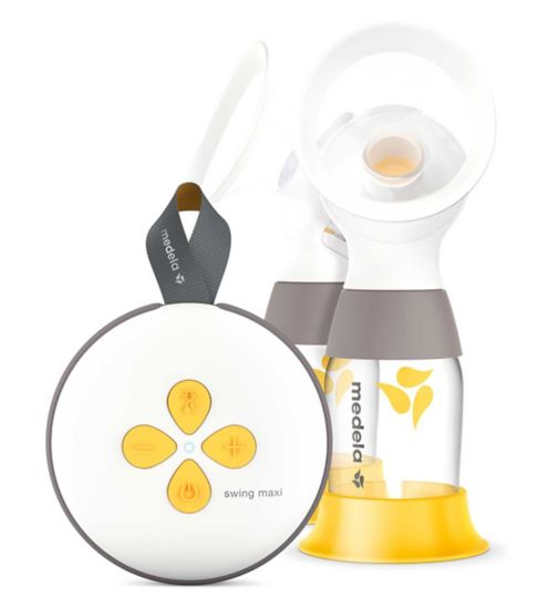 make you annoyed gateway Revocation Medela Swing Maxi™ Double Electric Breast Pump - Boots