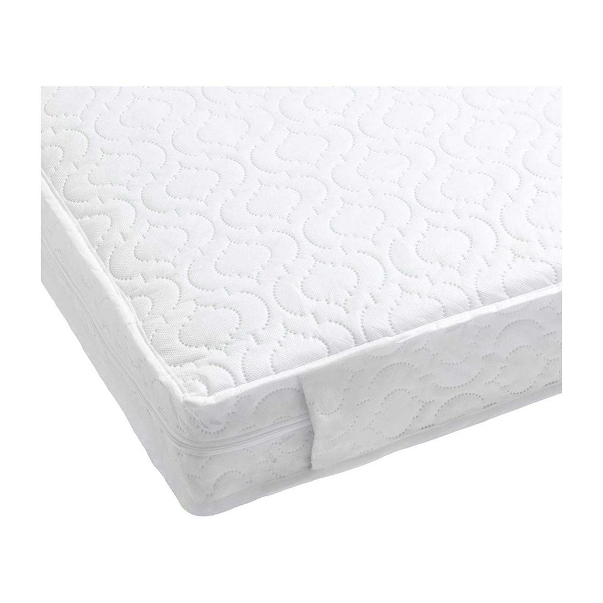 Babymore Pocket Sprung Cot Mattress (140 X 70 Cm)