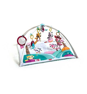 Image of Tiny Love Deluxe Gymini Tiny Princess Tales