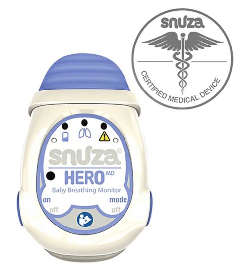Snuza Hero MD Baby Breathing Monitor