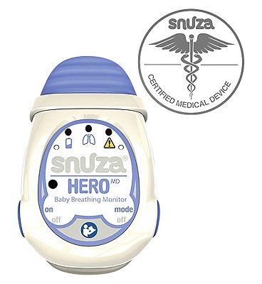 Snuza Hero MD Baby Breathing Monitor