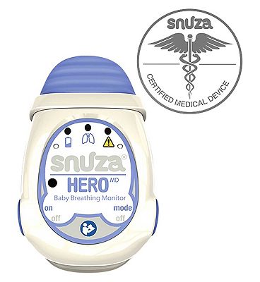 Image of Snuza Hero MD Baby Breathing Monitor