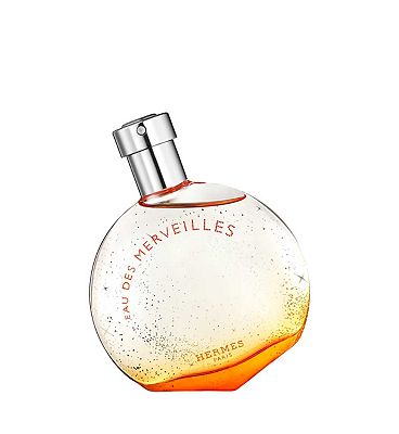 Hermes Eau des Merveilles Eau de Toilette 50ml