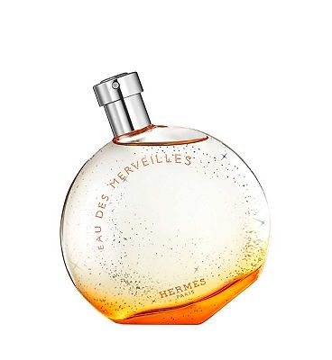 Hermes Eau des Merveilles Eau de Toilette 100ml