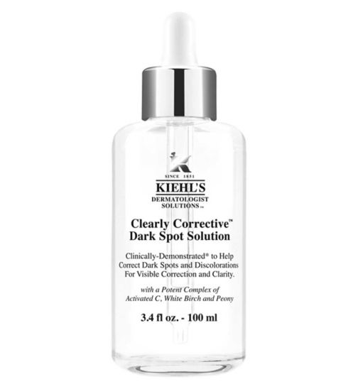 Kiehl's Clearly Corrective™ Dark Spot Solution 100ml