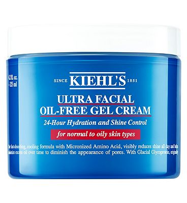 Kiehl's Ultra Facial Oil-Free Gel-Cream 125ml