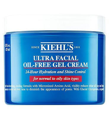 Kiehl's Ultra Facial Oil-Free Gel-Cream Moisturiser 125ml