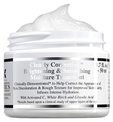 Kiehl's Clearly Corrective Brightening & Smoothing Moisture Treatment 50ml