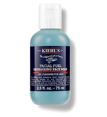 Kiehl's Facial Fuel Energizing Face Wash 75ml