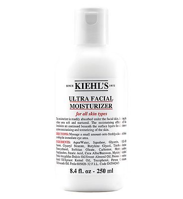 Kiehl's Ultra Facial Moisturiser 250ml