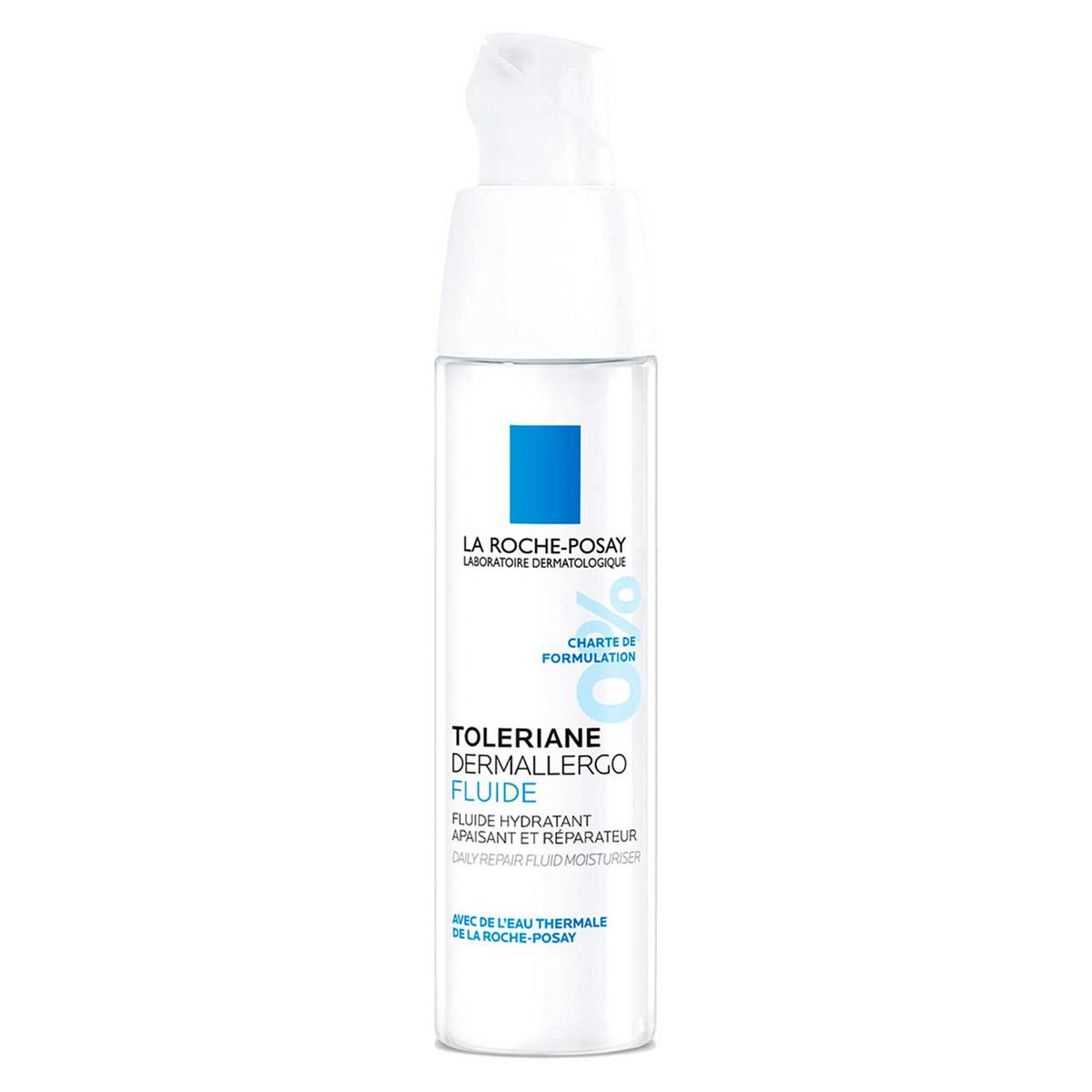 La Roche Posay La Roche-Posay Toleriane Dermallergo Soothing Fluid 40ml