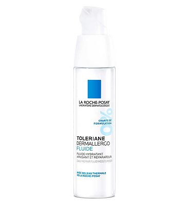 Image of La Roche-Posay Toleriane Dermallergo Soothing Fluid 40ml