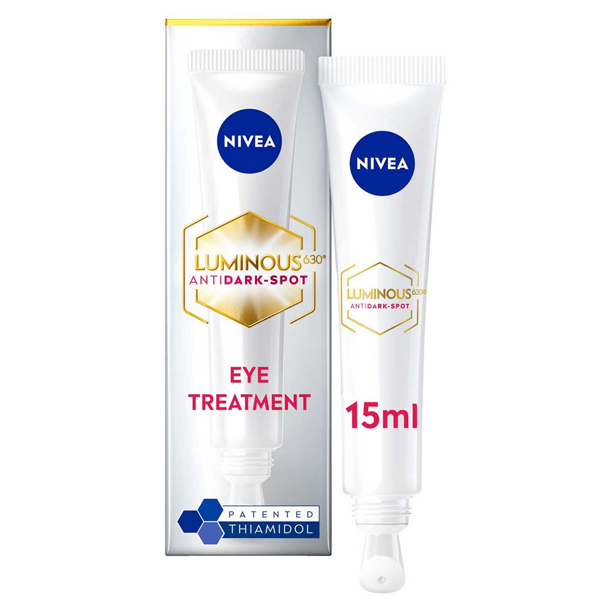 Nivea Cellular Luminous 630 Anti-Dark Circle Eye Cream 15ml