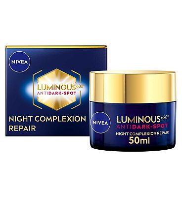 NIVEA Cellular Luminous 630 Anti Dark Spot Night Cream 50ml