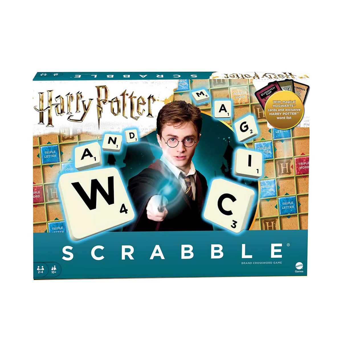 Hasbro Scrabble Harry Potter