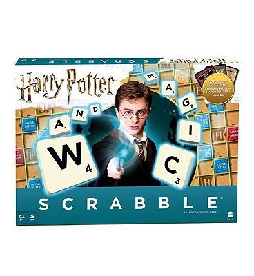 Scrabble Harry Potter