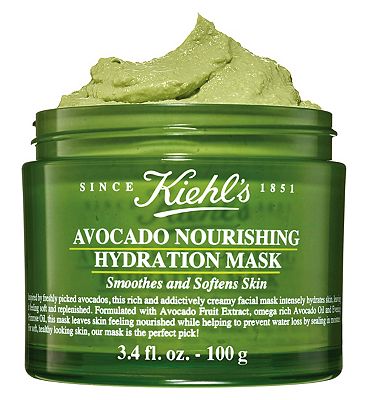 Kiehl’s Avocado Nourishing Hydration Mask 100g