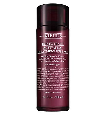 Kiehl's Iris Extract Activating Essence Treatment 200ml