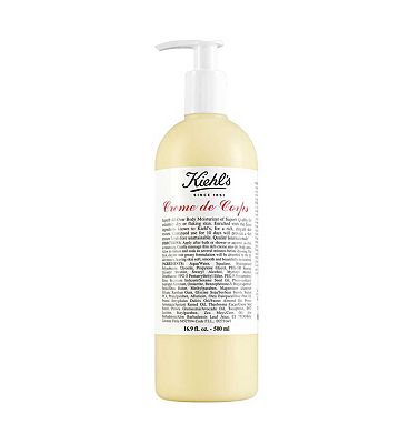 Kiehl's Creme de Corps 500ml