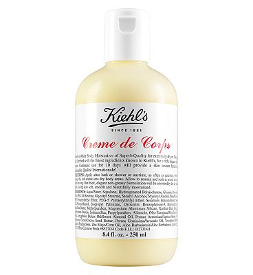 Kiehl's Crme de Corps 250ml