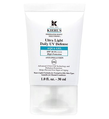 Kiehl's Ultra Light Daily UV Defense Aqua Gel SPF 50 PA++++ 30ml