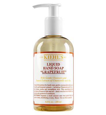 Kiehl's Liquid Hand Soap Grapefruit 200ml