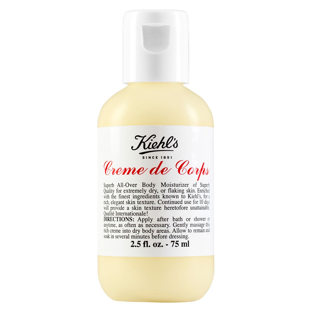 Kiehl's Creme De Corps 75ml