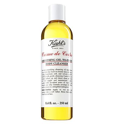 Kiehl's Creme De Corps Refill Pouch 1L