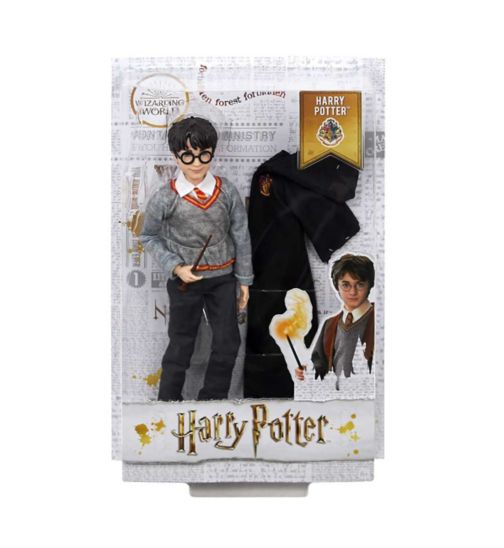Harry Potter Chamber of Secrets HP Doll