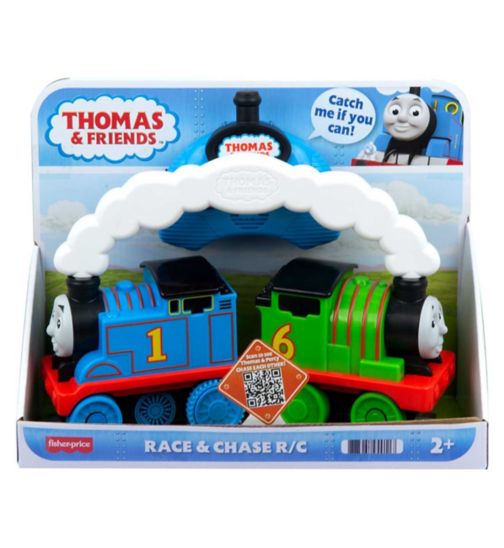 Thomas Race & Chase R/C