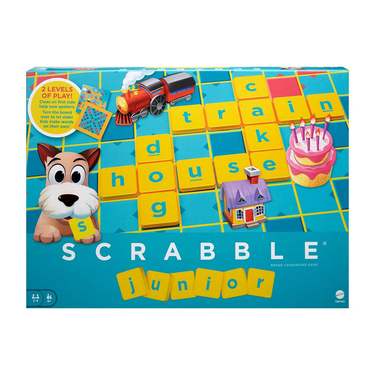 Scrabble Junior