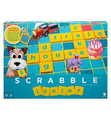 Junior Scrabble