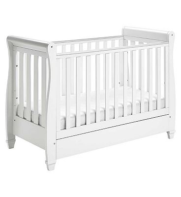 Eva deals cot bed