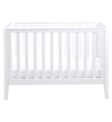 Boots discount cot bed