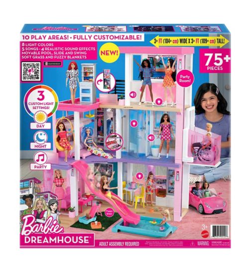 Barbie Dream House AW21