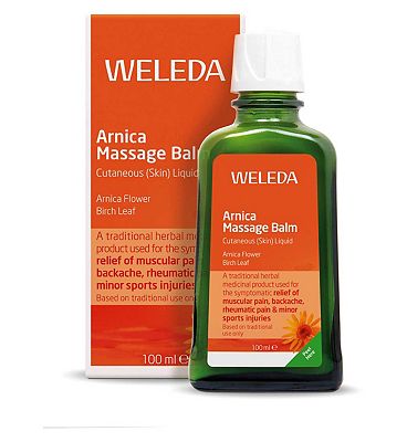 Weleda Arnica Massage Balm 100ml